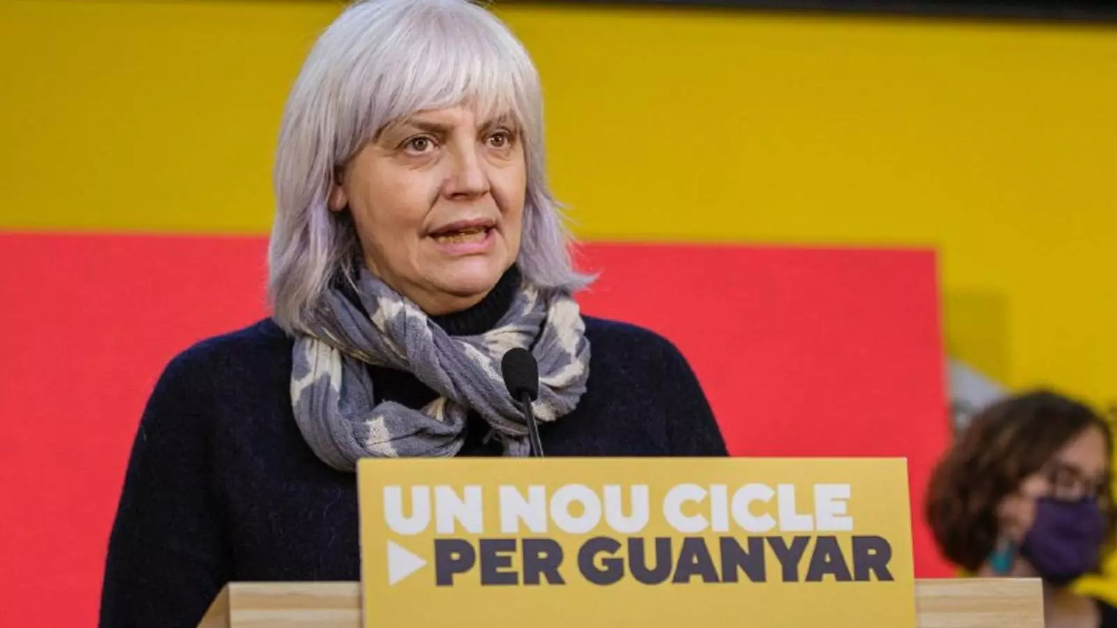 Sabater, a l'acte d'aquest dijous