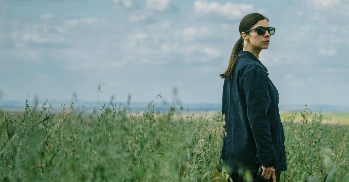 Civil Guard True Detective: A New Crime Drama Concept