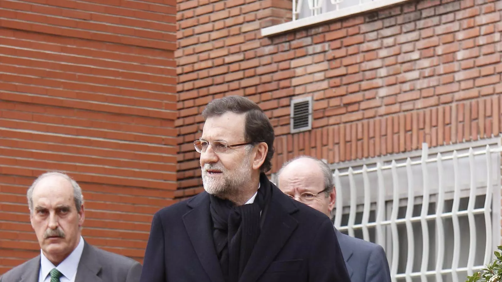 Mariano Rajoy, que ahir va visitar el rei Joan Carles, ha impugnat la declaració de sobirania.