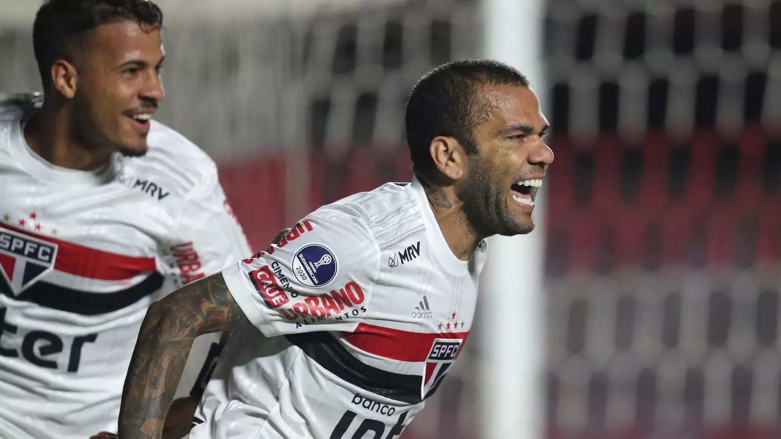L'exblaugrana Dani Alves