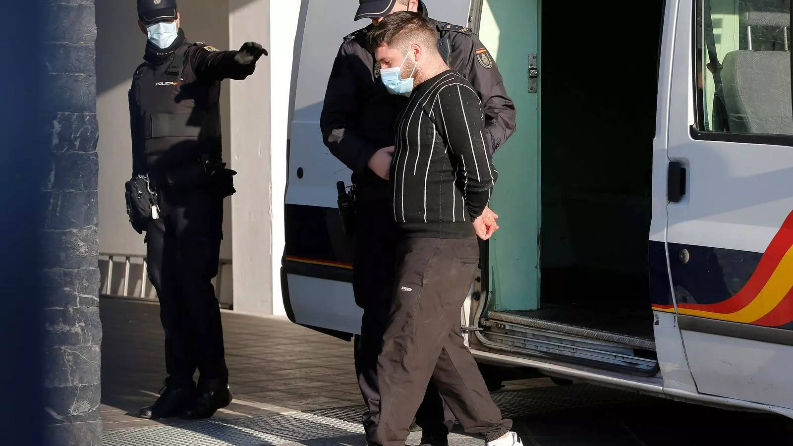 El presunto asesino de Yolanda, la joven de 25 años encontrada muerta en Elche