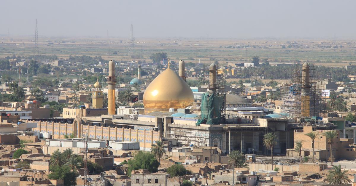 Iraq: A Journey from the Southern Marshes to the Ruins of Babylon