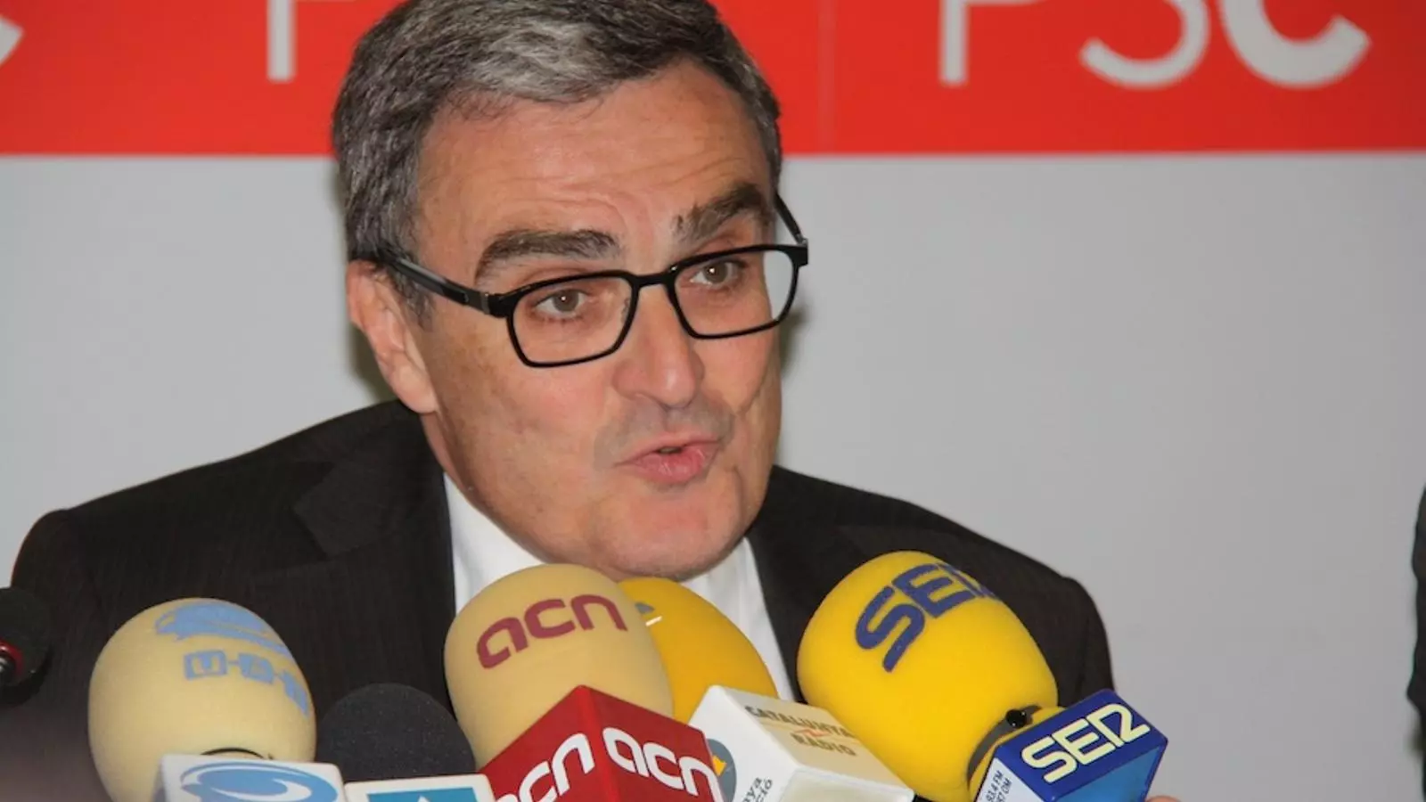 Àngel Ros, en una imatge d'arxiu / ACN
