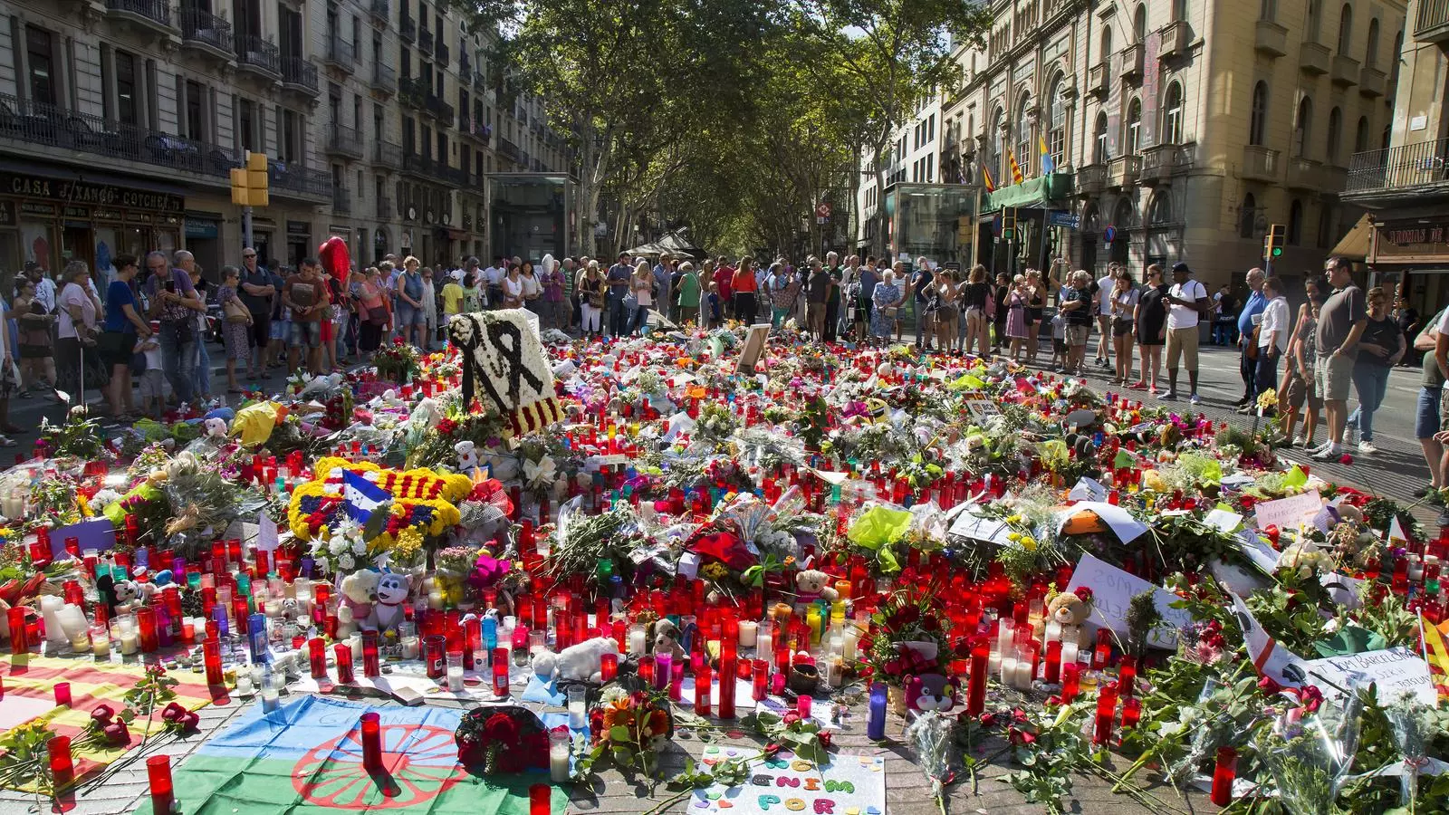 L'anàlisi d'Antoni Bassas: 'L'ensurt era perquè "Catalunya sentís la necessitat de la protecció de l'Estat"'