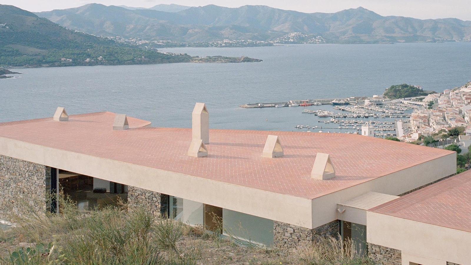 La casa Balma Murada, del estudio House Architecture Mesura