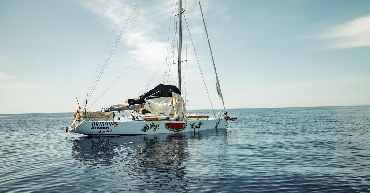 La nit del 29 al 30 d’abril la marina d’Israel va assaltar la Global Sumud Flotilla que navegava cap a Gaza. L’abordatge es va produir en aigües internacionals, a 1.100 ...