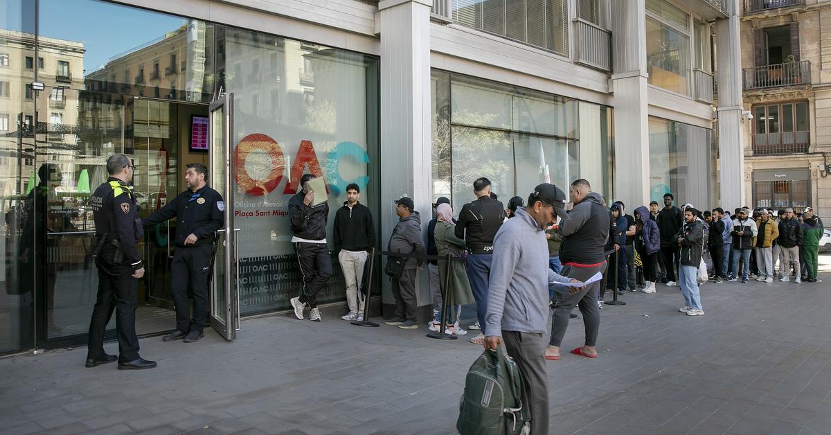 Spain immigrant regularization has 27.94% final resolution, EFE reports