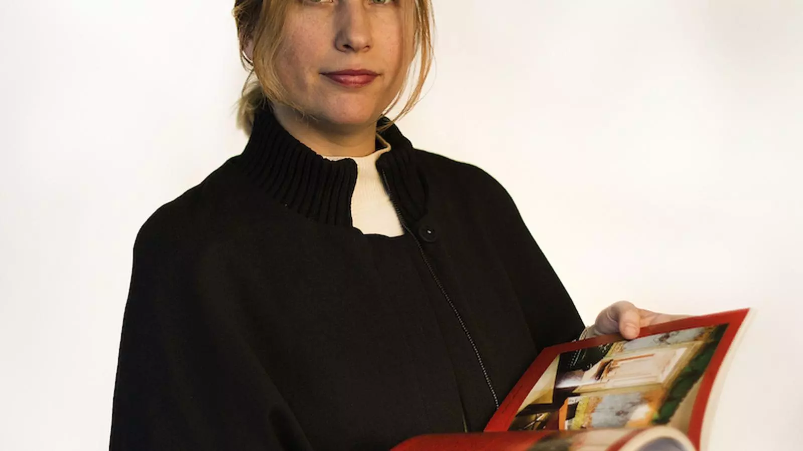 Varda Sokolowicz: “No llegeixo mai en 'tablet', ni tan sols compro a Amazon”