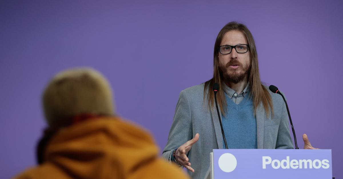 Podem fa marxa enrere i ofereix una coalició a Sumar i Esquerra Unida a Andalusia