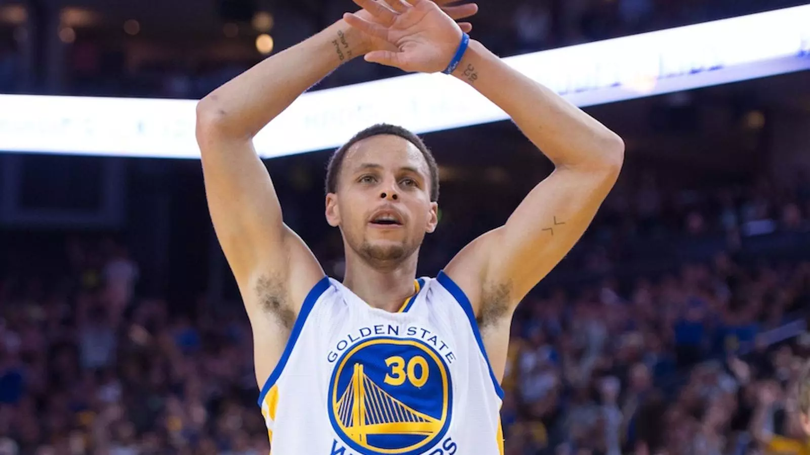 Stephen Curry / REUTERS