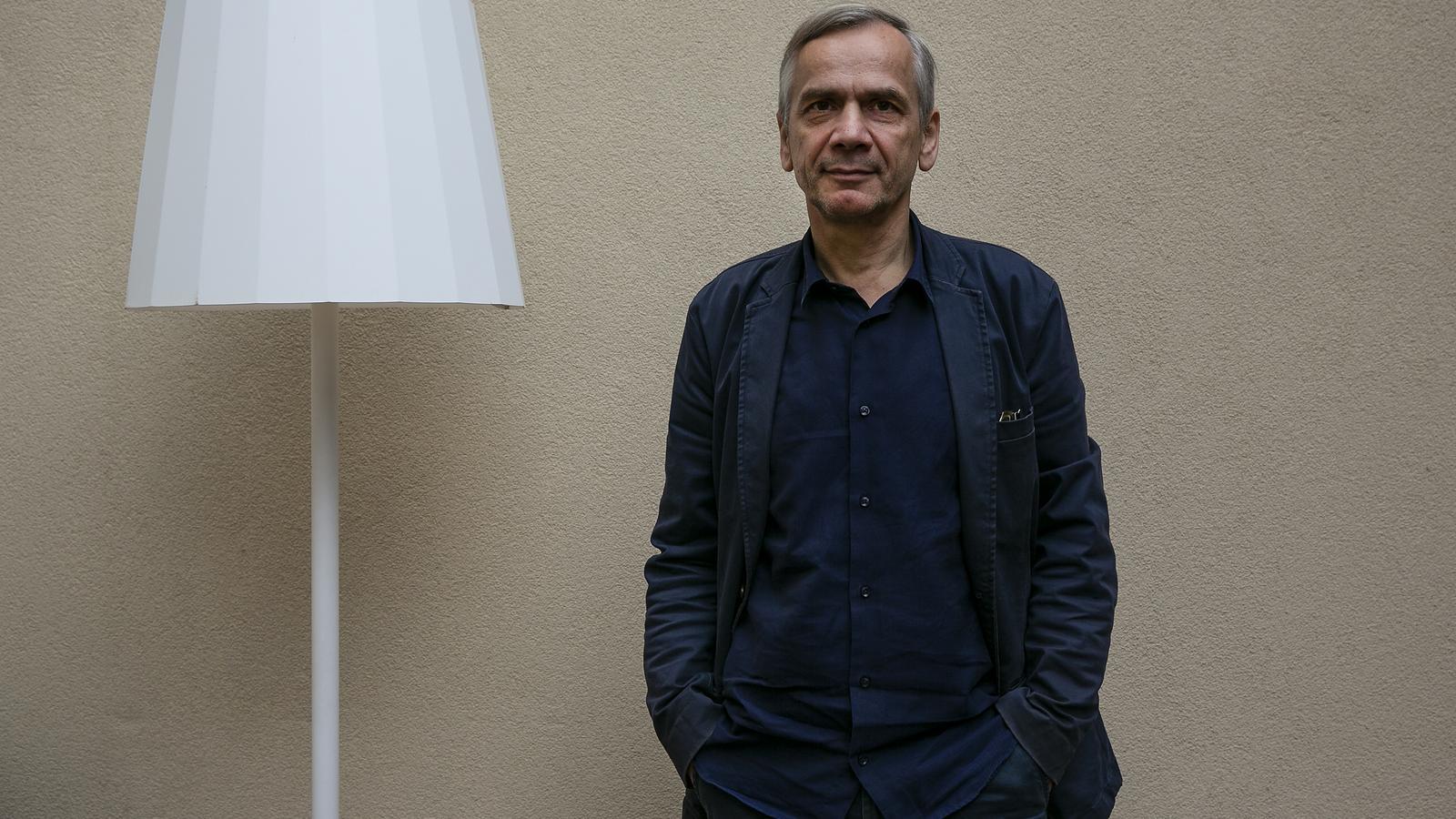Lutz Seiler , escriptor