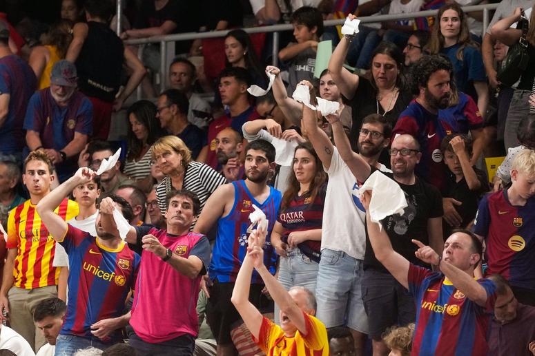 Barcelona Basketball Team