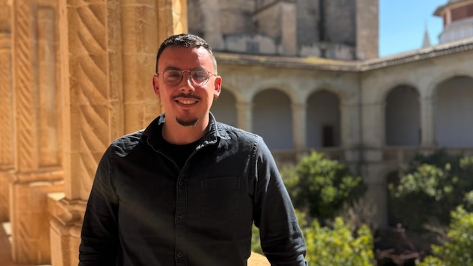 L'actual regidor de Cultura i Educació, serà el pròxim candidat a la batlia de Manacor per Més-Esquerra, Ferran Montero.