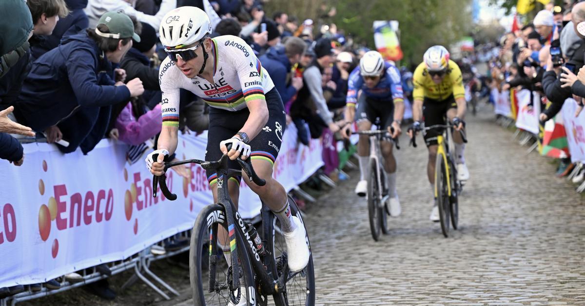 Pogacar vol reescriure la història de l'esport amb una fita mai vista