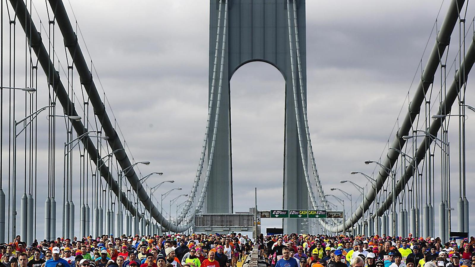 Nova York,  La marató deles temptacions