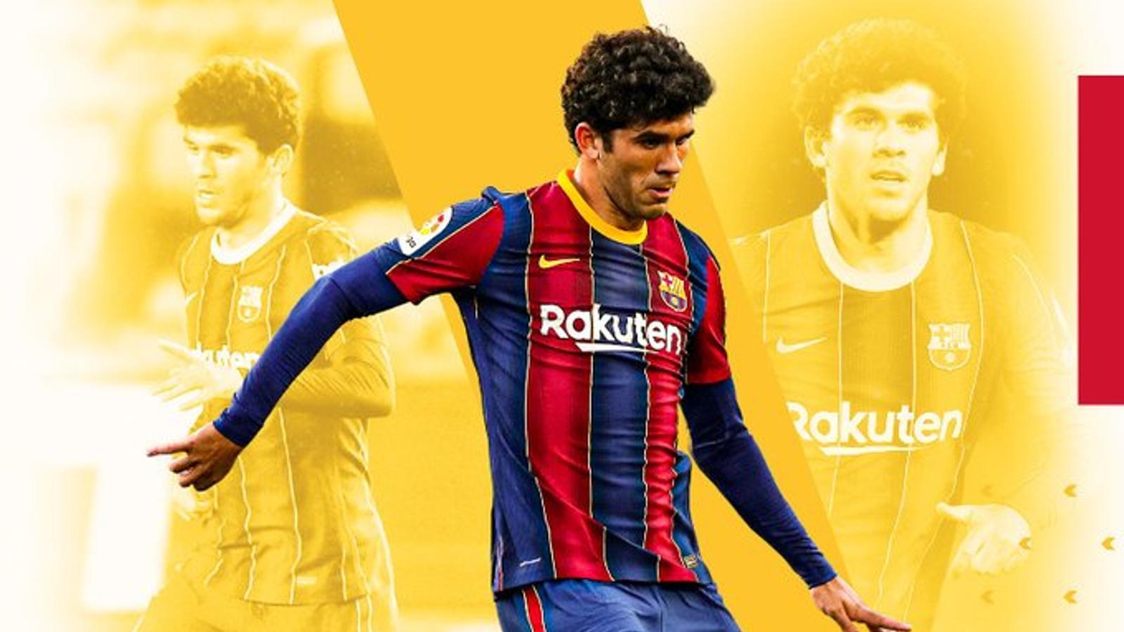 Carles Aleñá, traspasado en el Getafe