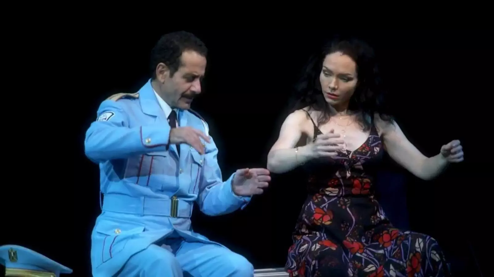 Tràiler del musical de Broadway 'The Band's Visit'