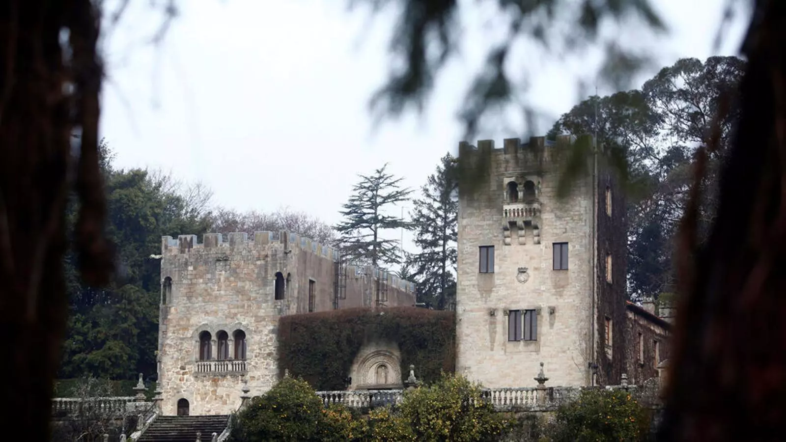 Pazo de Meirás