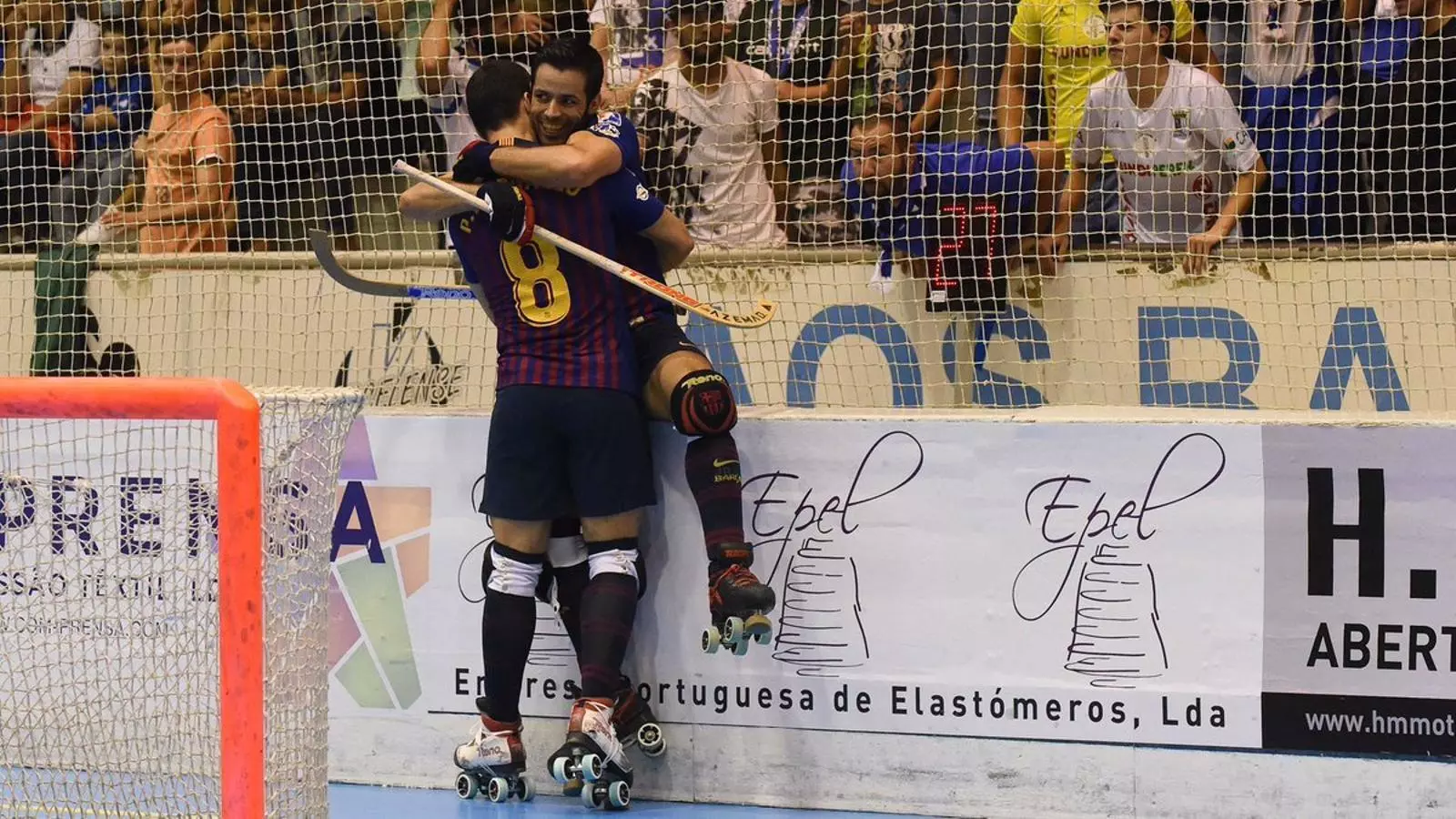 El Barça buscarà recuperar el domini català a la final de la Copa Continental