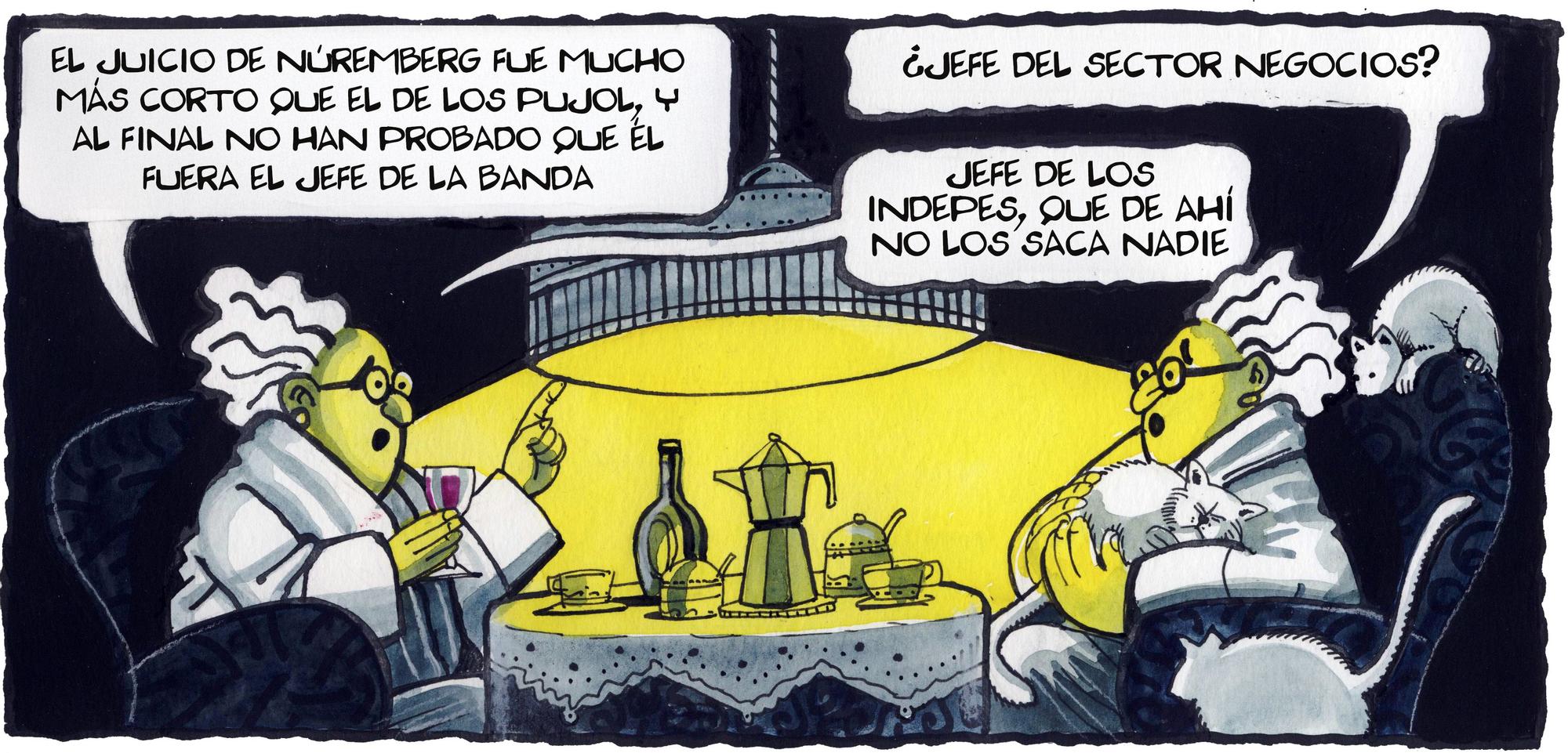 'A la contra', por Ferreres 29/04/2026