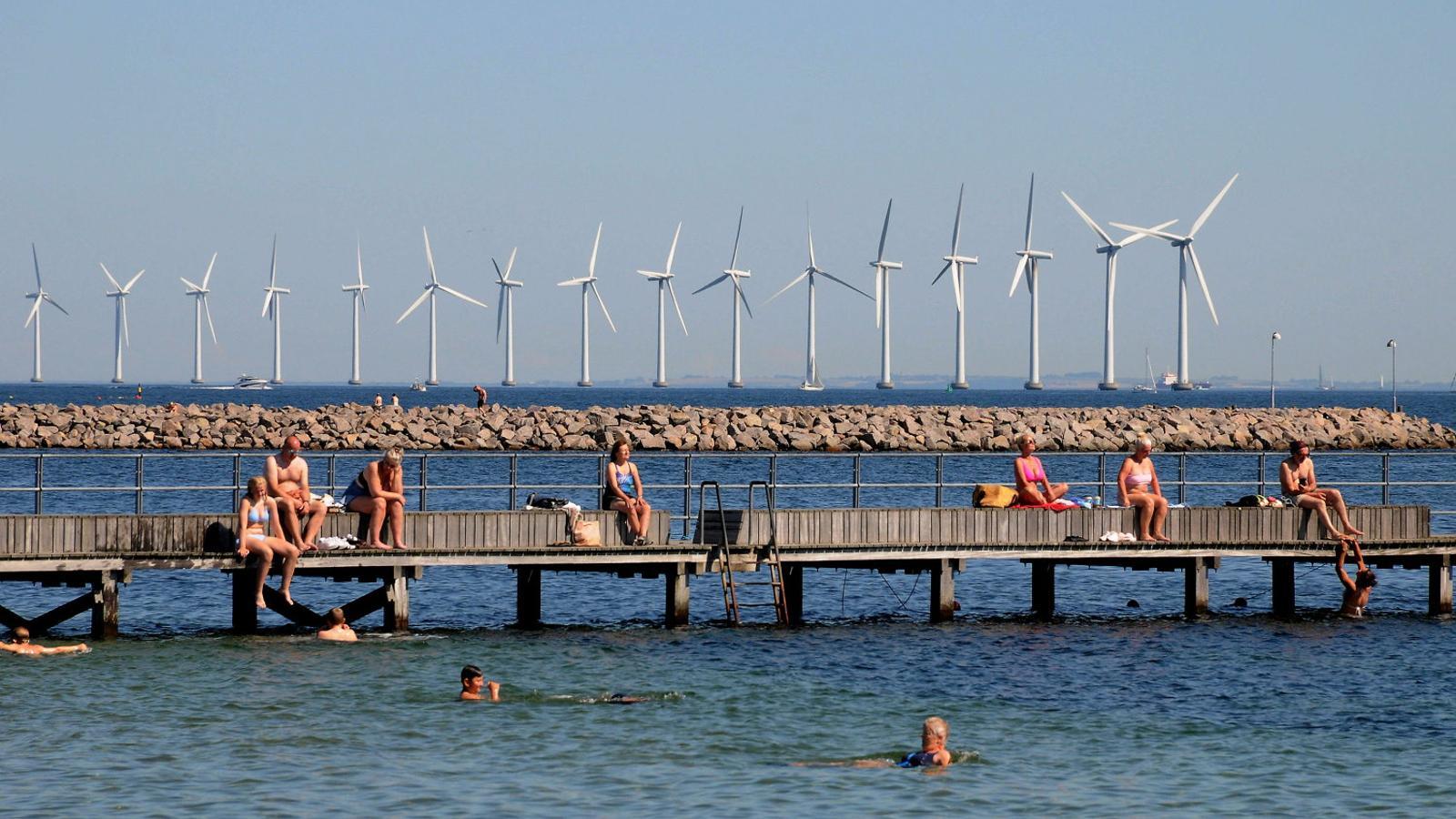Historic Danish failure in offshore wind energy