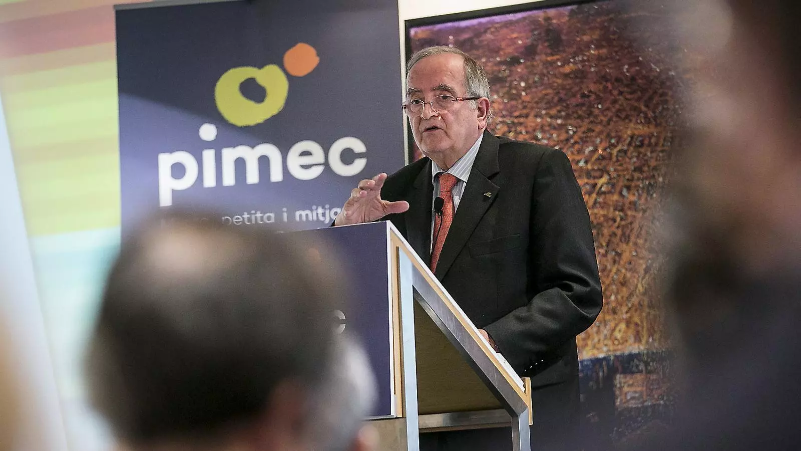 El Govern farà un cens per saber el pes de cada patronal