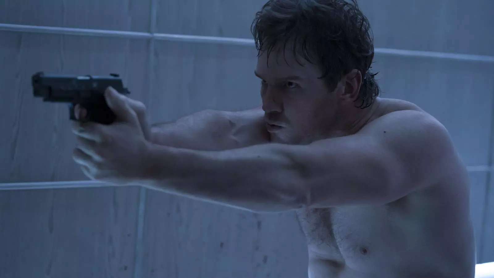 'La llista final', amb Chris Pratt