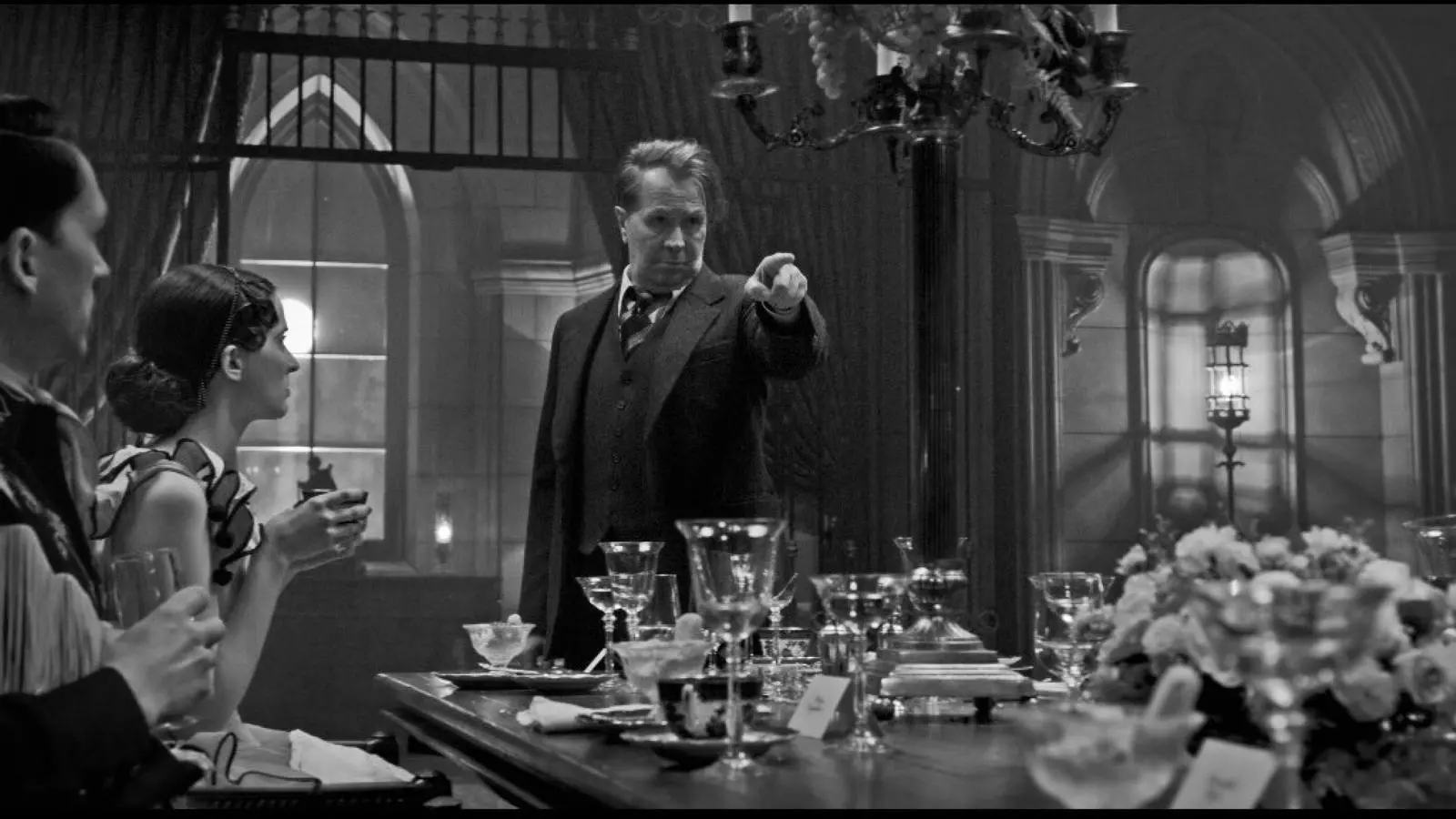 Gary Oldman a 'Mank'