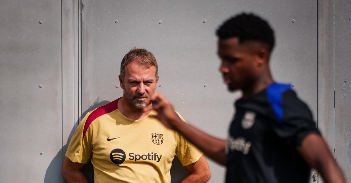 Ansu Fati: Best Goals & Moments This Season