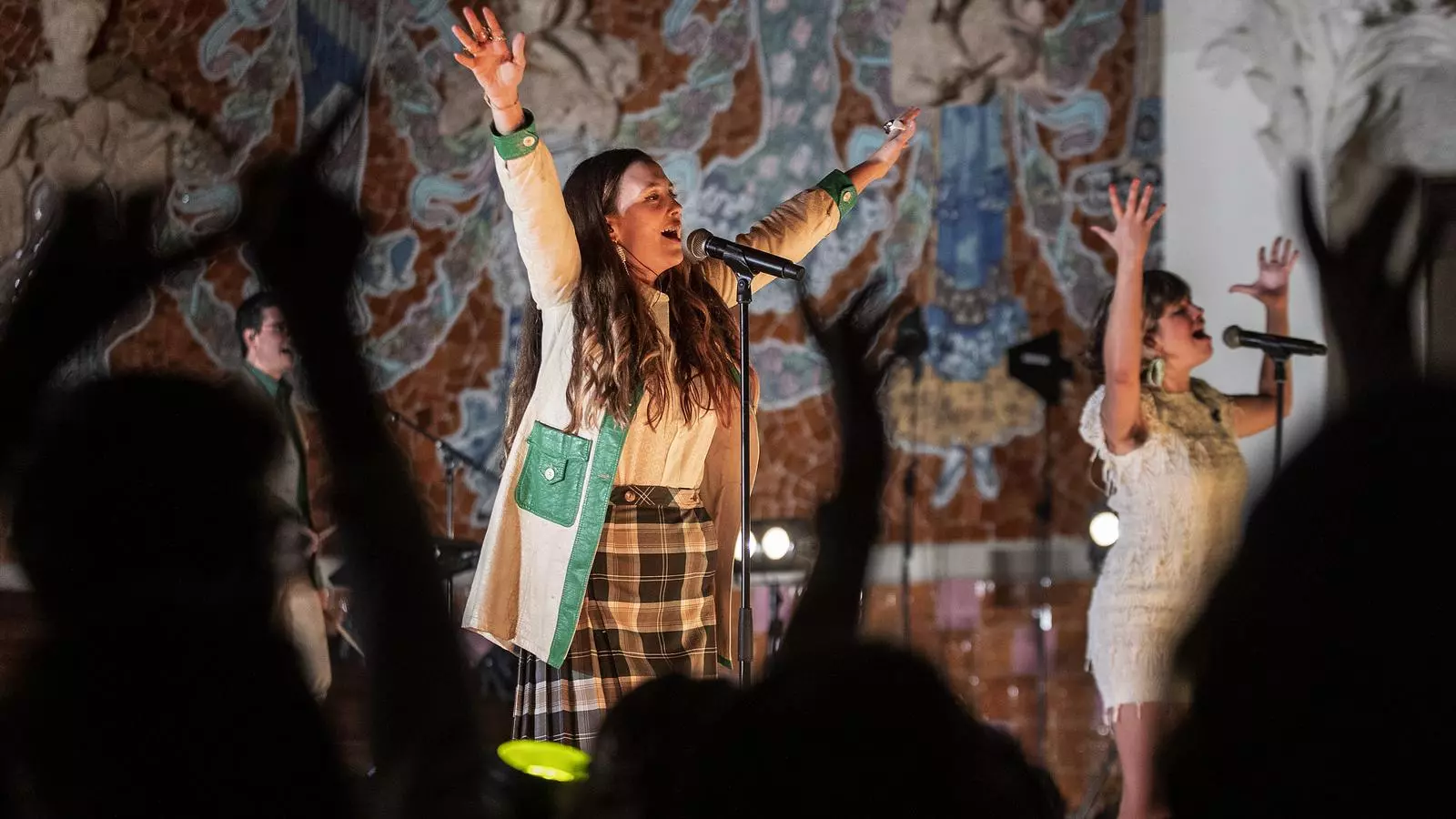 Rigoberta Bandini al Palau de la Música