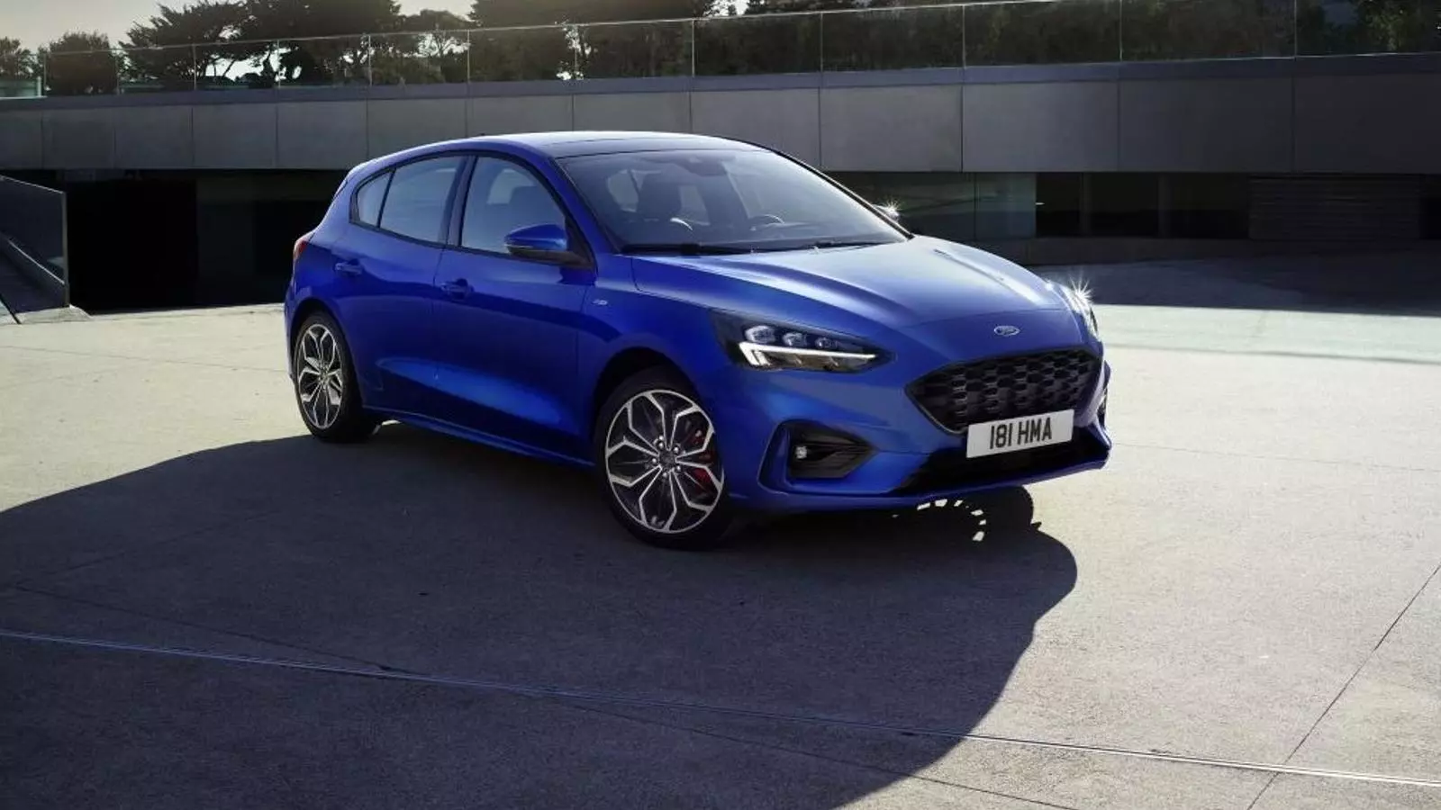 Ford presenta el nou Focus: més tecnològic i esportiu que mai