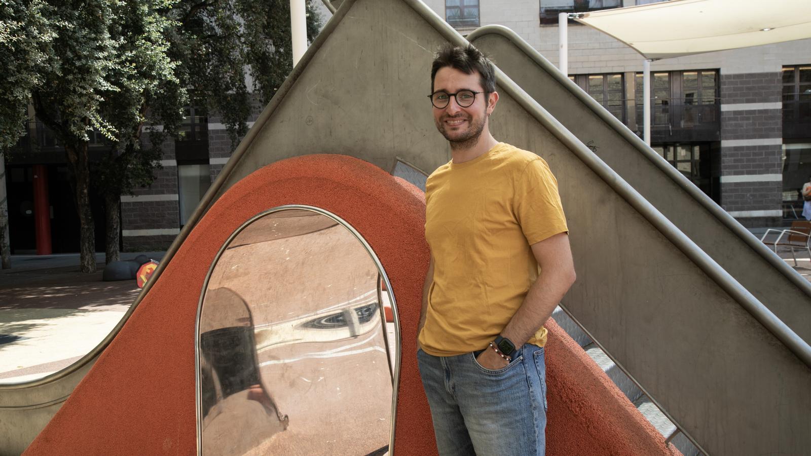 Daniel Farràs-Berdejo, illustrator on the Papamtomáquet account.