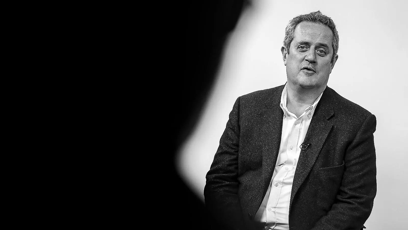 Joaquim Forn: “No tancarem la porta a dialogar amb els comuns perquè es necessitaran grans acords”