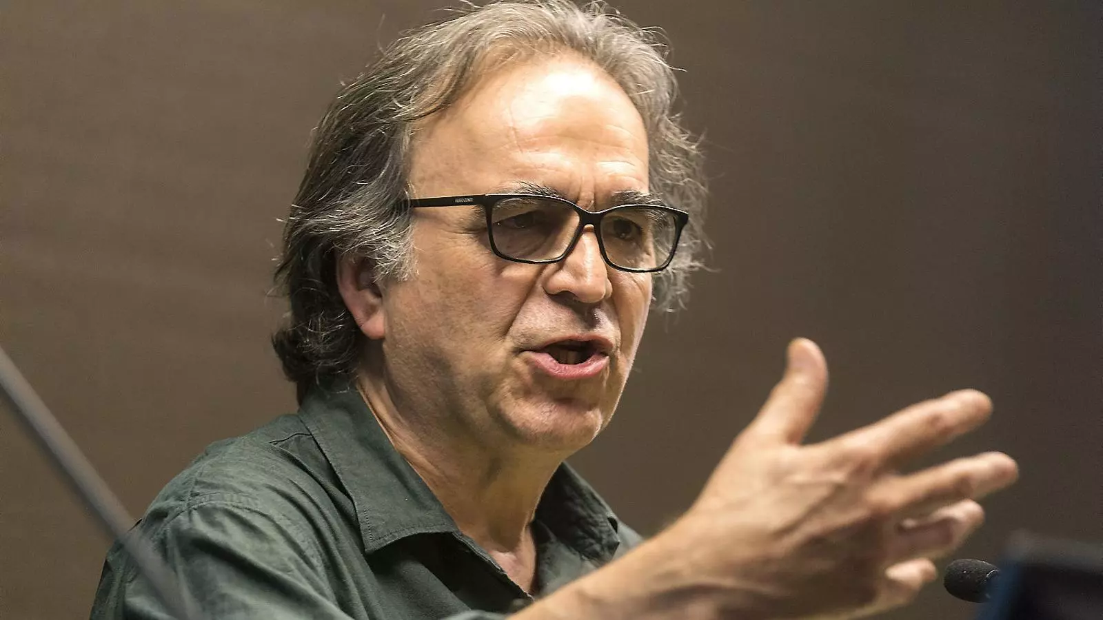 Joan Subirats al Cercle d’Economia.