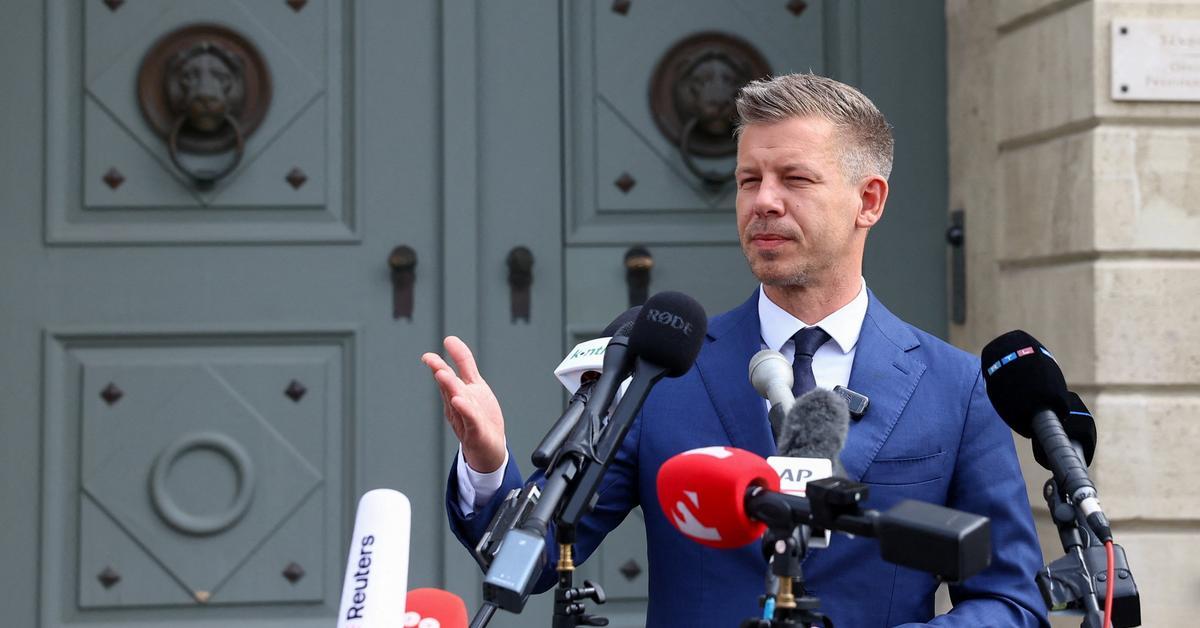 Trump es desmarca ara d'Orbán i dona suport a Magyar: 