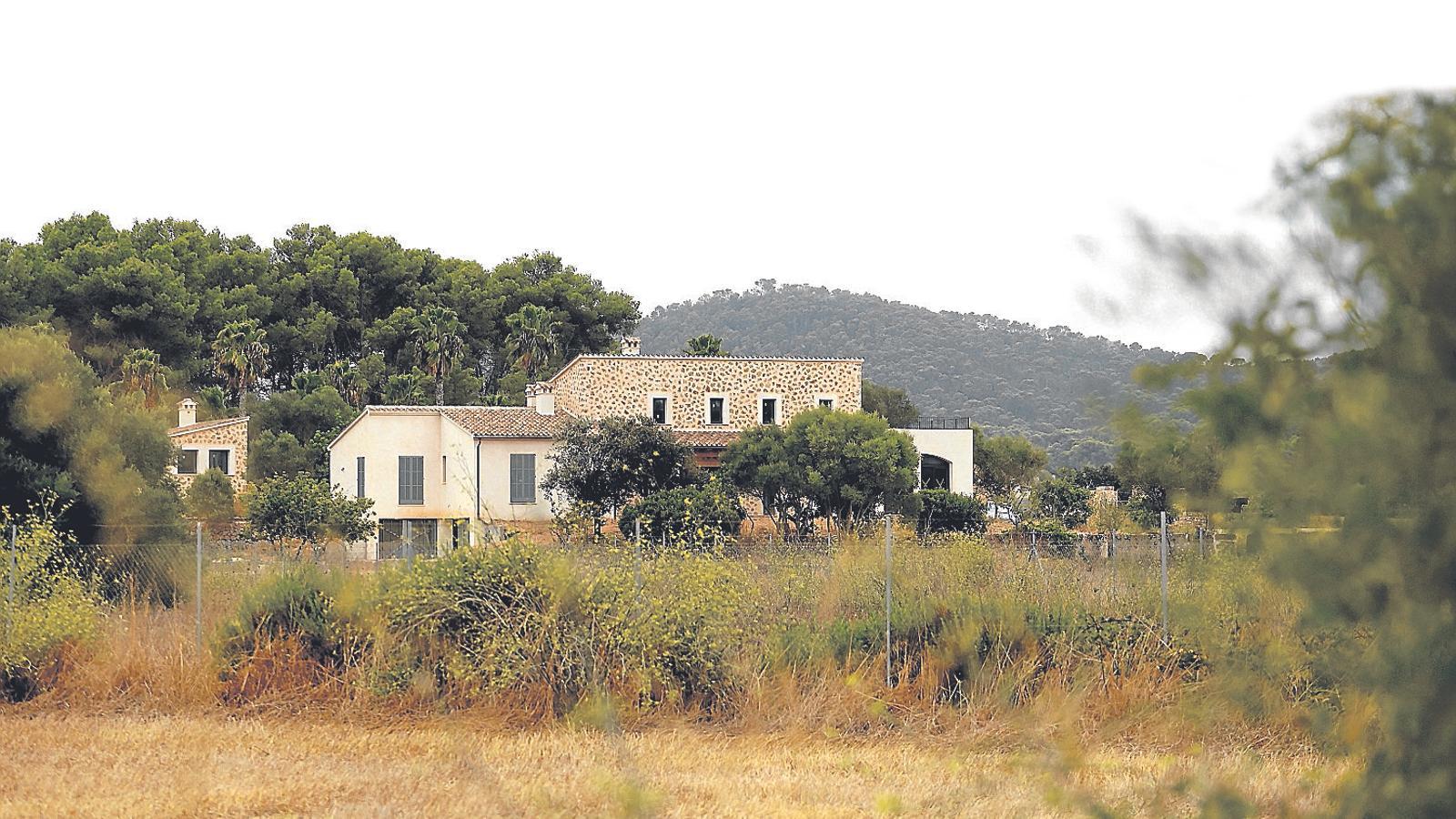 El xaletisme no deixa d’avançar al sòl rústic de Mallorca i les Pitiüses.