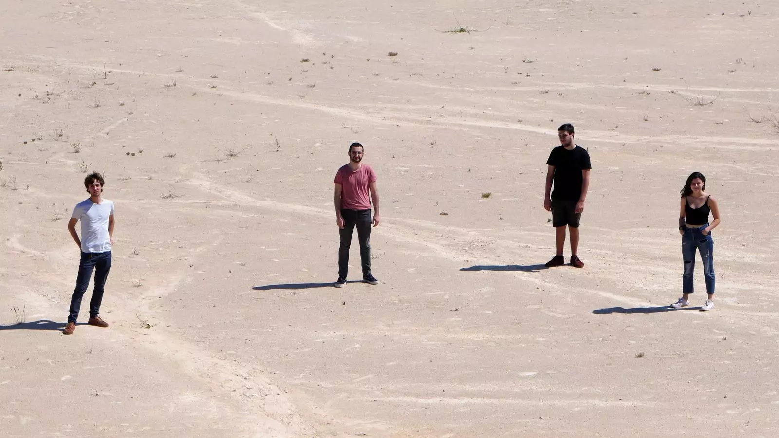 Reïna, banda de Manacor que va guanyar el concurs Sona9 el 2020