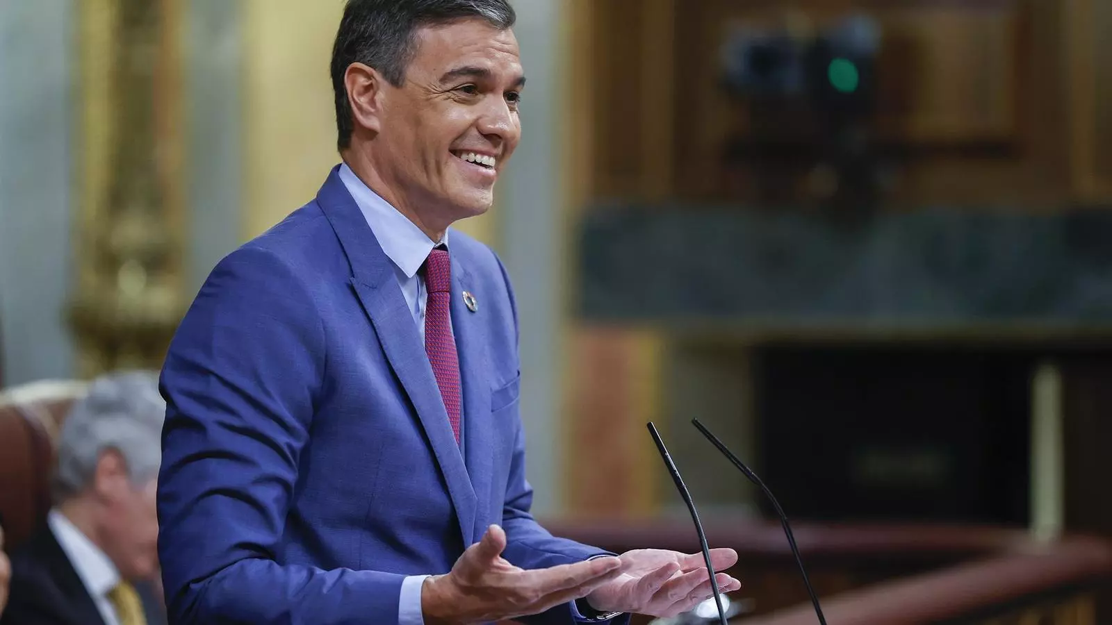 Última jornada del debat de política general al Congrés