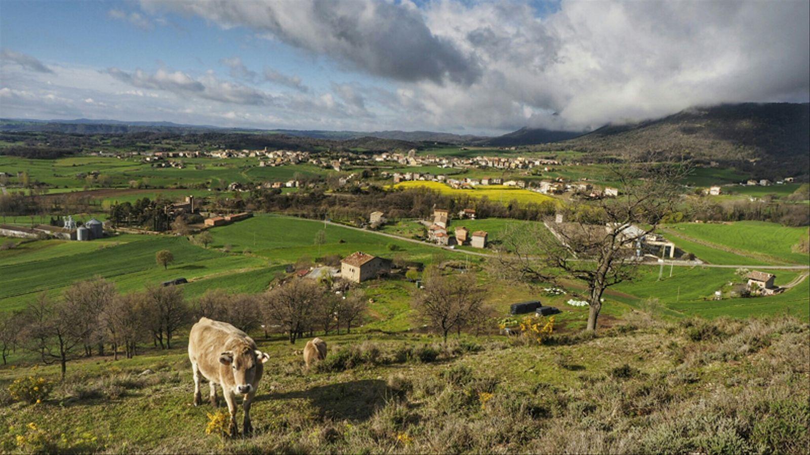 Aquest cap de setmana podeu participar a les rutes organitzades pel Berguedà