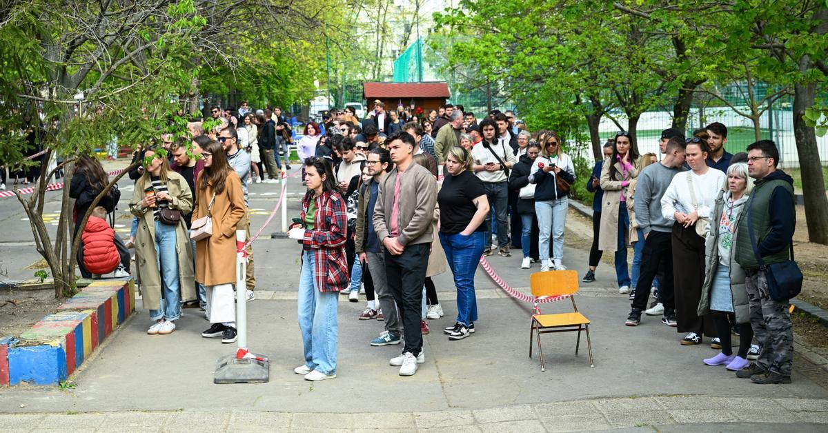 Participació històrica a les eleccions hongareses abans que tanquin els col·legis