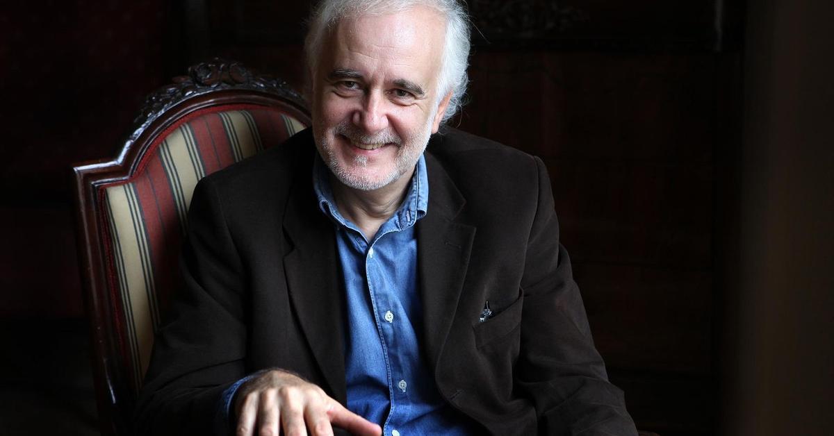 Ramón Andres, Premio Nacional de ensayo 2021 por unir filosofía y música