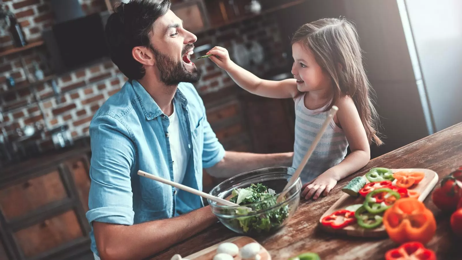 Els pares estan cada vegada més implicats en la criança dels fills