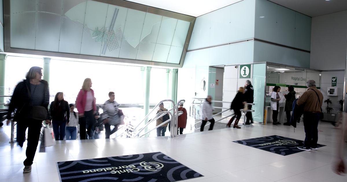 Més de 100 dies d'espera perquè et visiti l'especialista