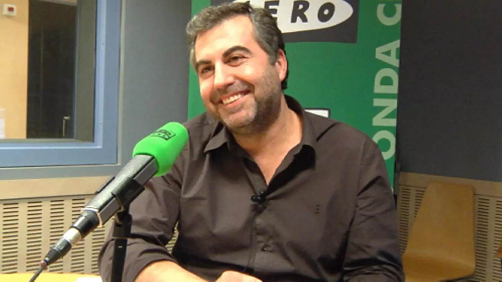 Carlos Alsina presenta 'La brújula' a Onda Cero