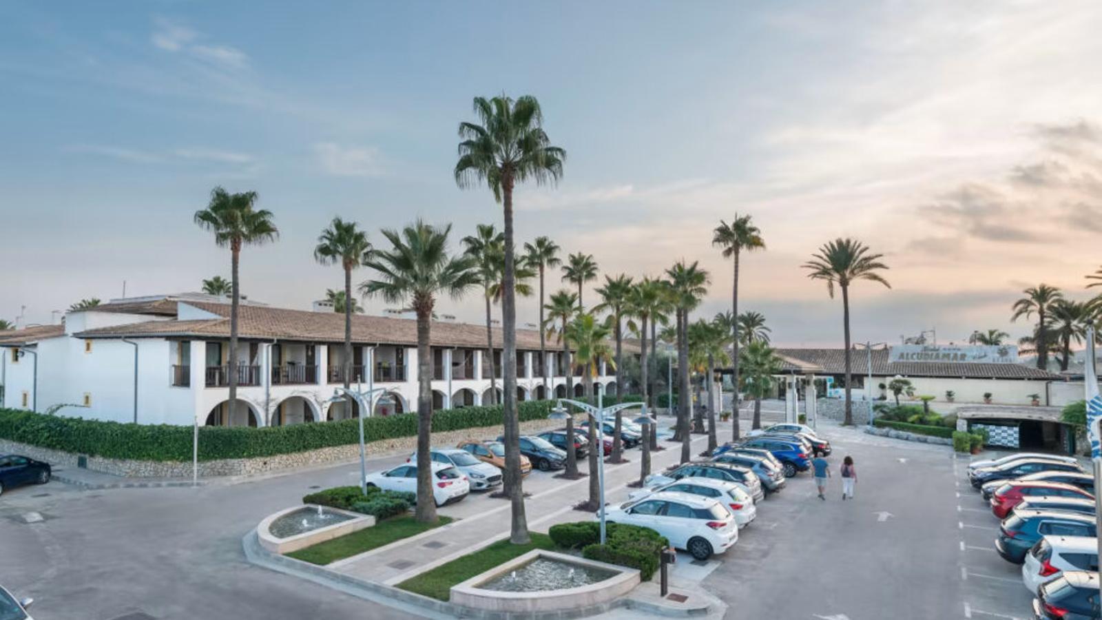 El complex Alcudiamar.