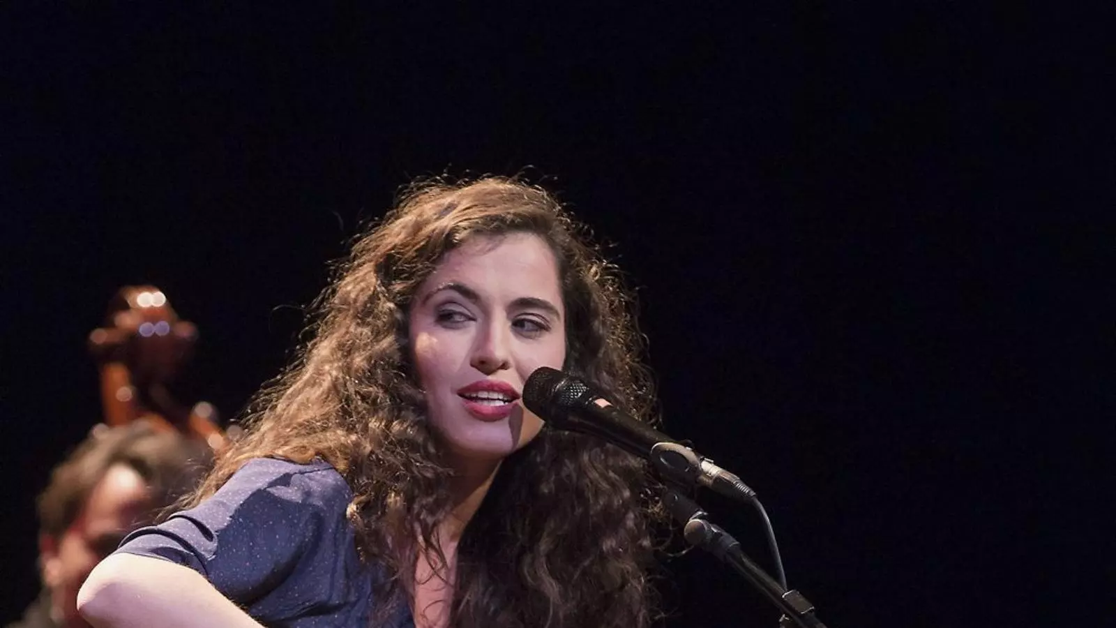Sílvia Pérez Cruz al Teatre Tívoli