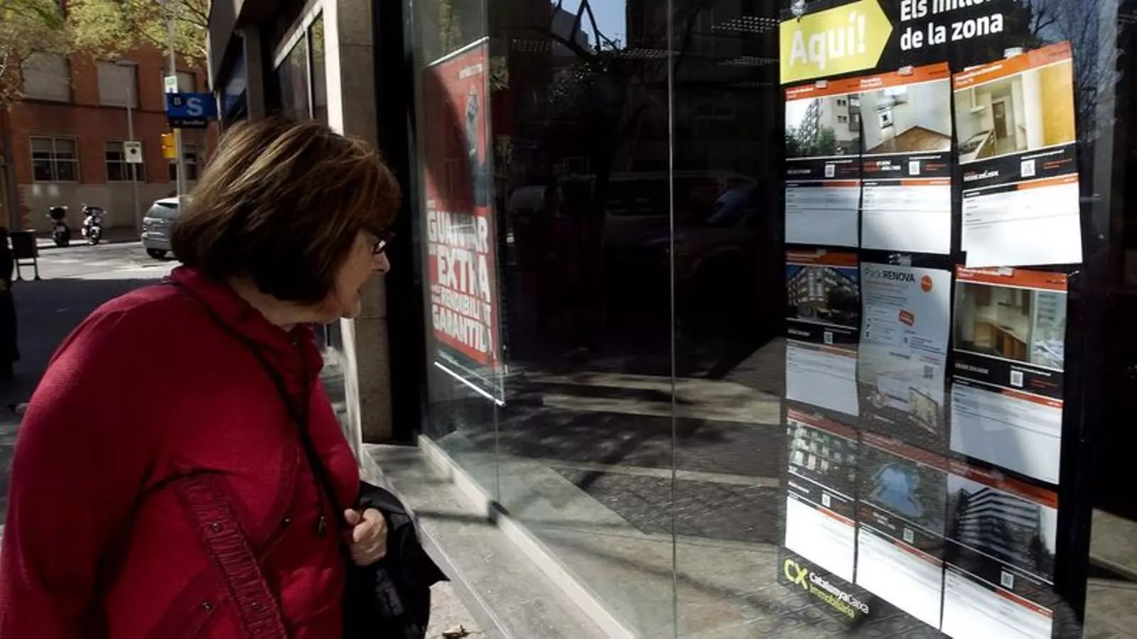 El mercat d’habitatges de lloguer està vivint un boom en ciutats com Barcelona.