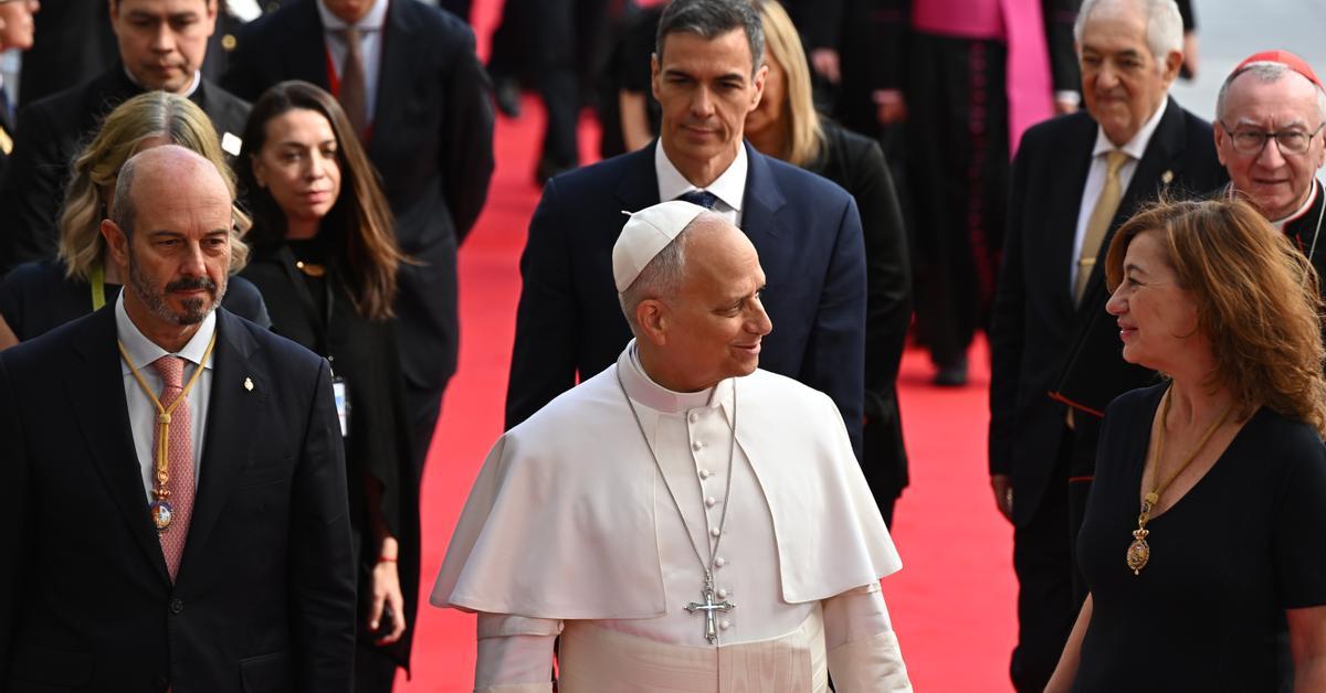 El Papa rebutja la "prioritat nacional" del PP i Vox i esmen