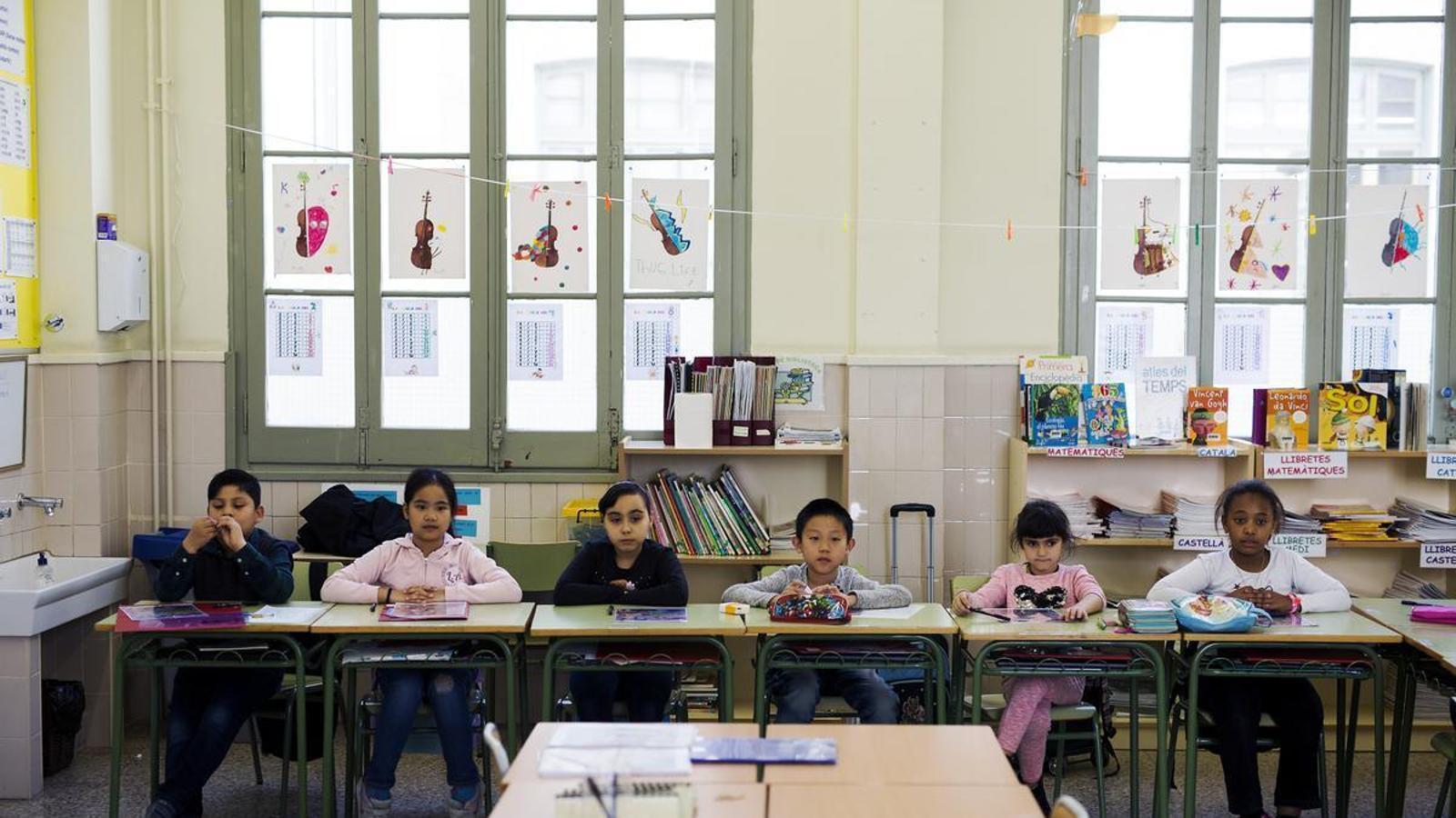 A class with diversity