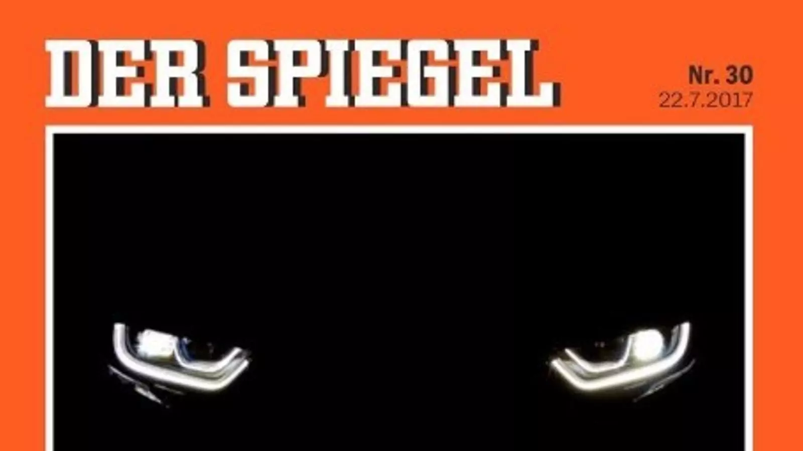 Der Spiegel acusa Audi, BMW, Mercedes, Porsche, i Volkswagen de pràctiques mafioses